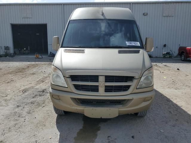 2007 Dodge Sprinter 2500