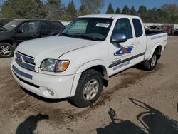 Toyota Tundra Access cab sr5 Vehiculos salvage en venta: 2004 Toyota Tundra Access Cab SR5