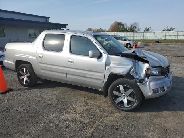 2014 Honda Ridgeline RTL-S