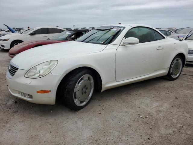 2002 Lexus SC 430