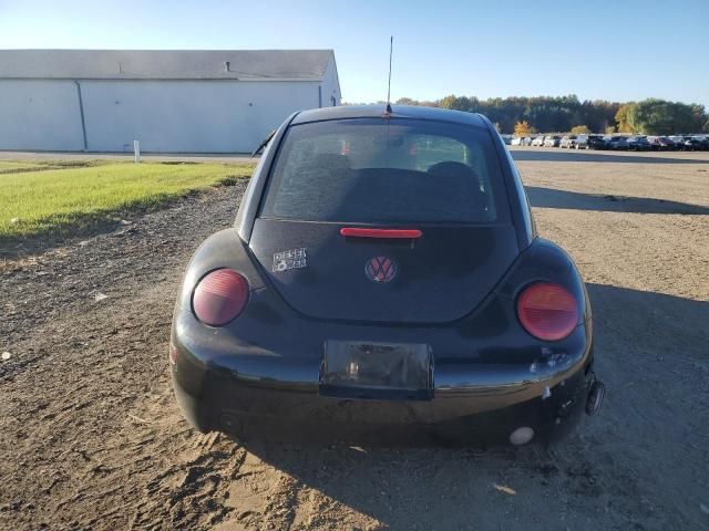 1998 Volkswagen New Beetle TDI