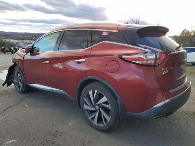 2015 Nissan Murano S