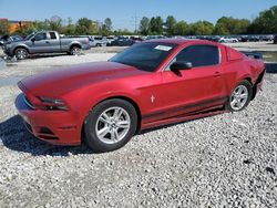 Salvage cars for sale at Columbus, OH auction: 2013 Ford Mustang