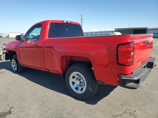 2017 Chevrolet Silverado C1500