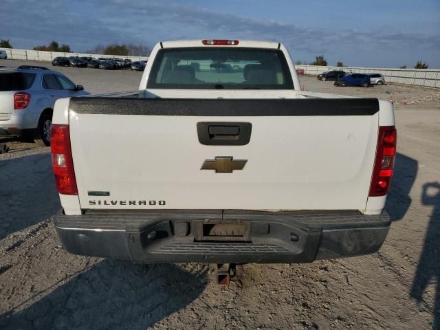 2010 Chevrolet Silverado K1500