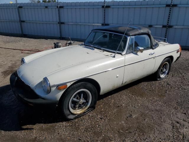 1978 MGB Convertabl