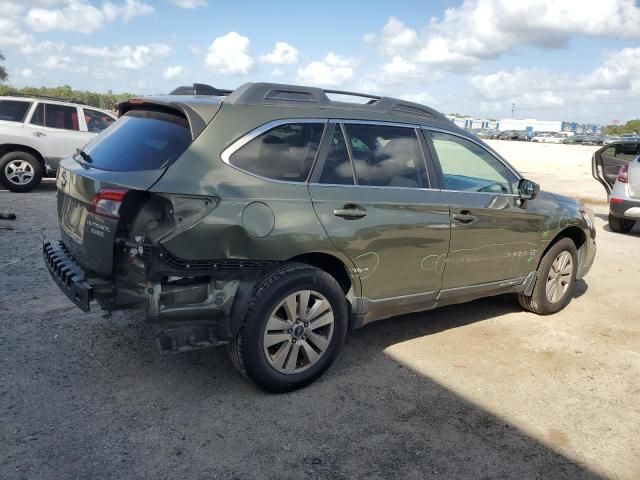 2016 Subaru Outback 2.5I Premium