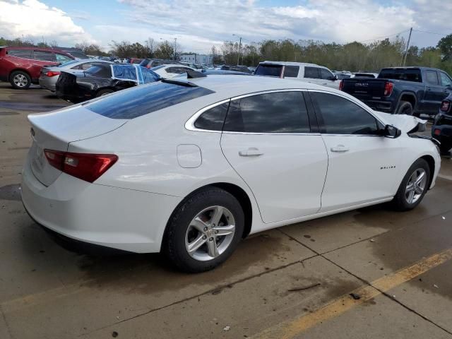 2020 Chevrolet Malibu LS