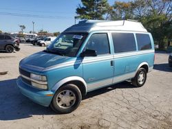 Salvage trucks for sale at Lexington, KY auction: 1995 Chevrolet Astro