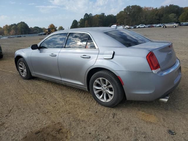 2016 Chrysler 300 Limited