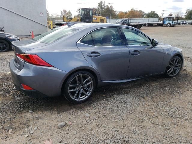 2019 Lexus IS 300