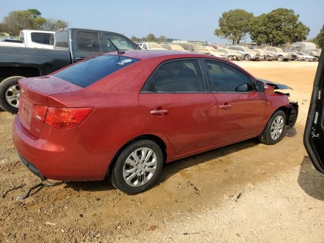 2010 KIA Forte EX