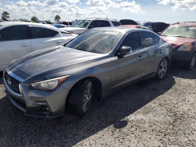 2019 Infiniti Q50 Luxe