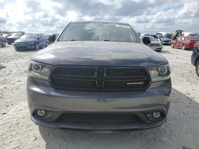 2017 Dodge Durango R/T