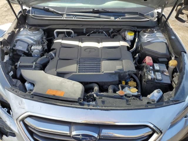 2018 Subaru Outback 3.6R Limited