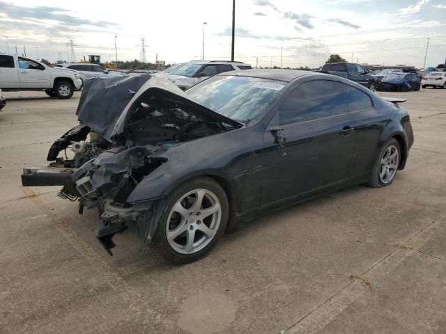 2004 Infiniti G35