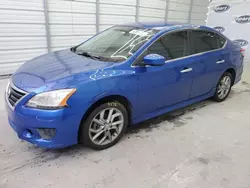 2014 Nissan Sentra S en venta en Loganville, GA