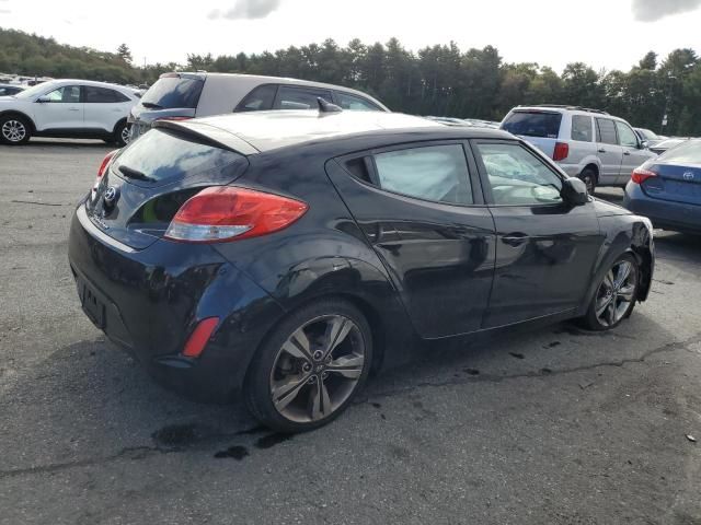 2017 Hyundai Veloster