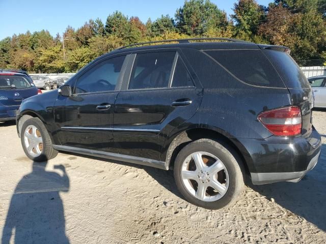 2008 Mercedes-Benz ML 350