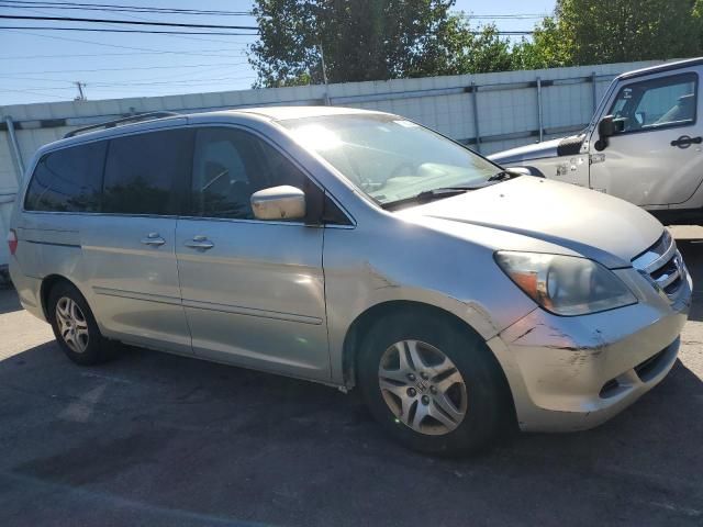 2005 Honda Odyssey EX