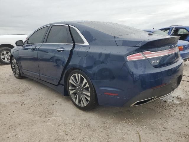 2019 Lincoln MKZ Reserve II