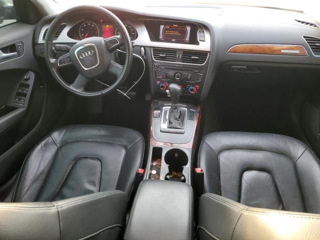 2011 Audi A4 Premium Plus