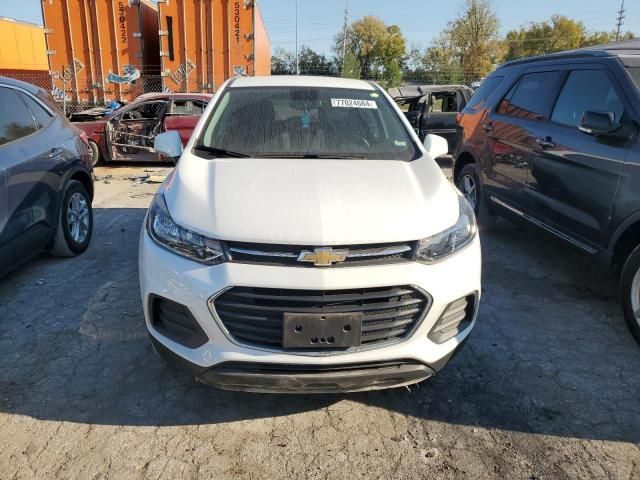 2021 Chevrolet Trax LS