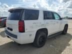 2015 Chevrolet Tahoe Police