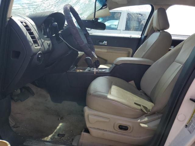 2008 Ford Edge Limited