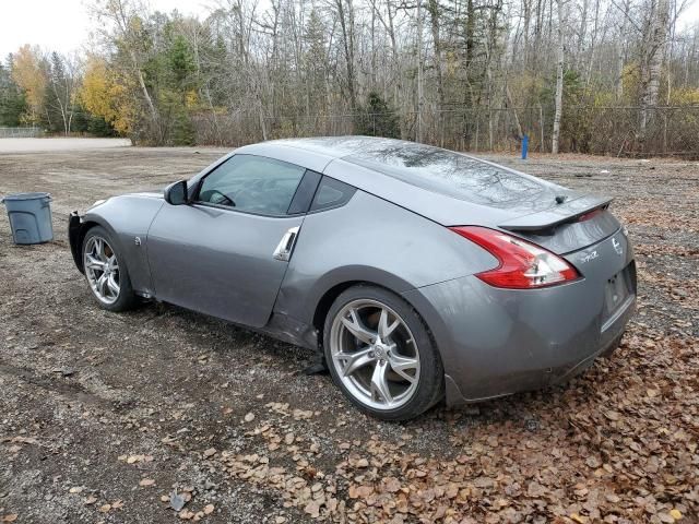 2012 Nissan 370Z Base