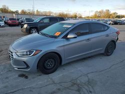 2017 Hyundai Elantra SE en venta en Fort Wayne, IN