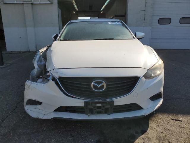 2016 Mazda 6 Sport