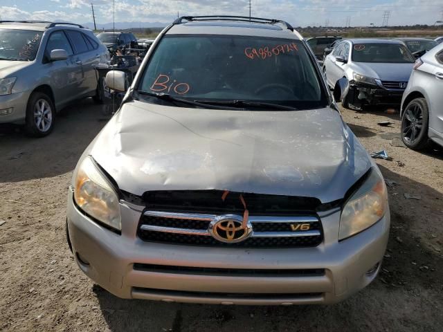 2008 Toyota Rav4 Limited