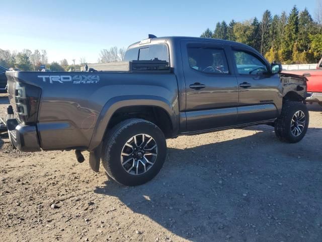 2021 Toyota Tacoma Double Cab