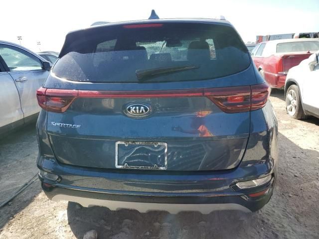 2021 KIA Sportage S