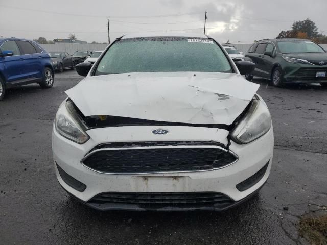 2015 Ford Focus S