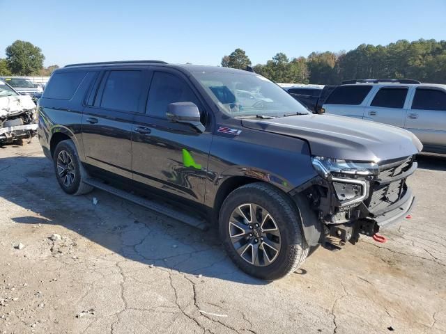 2023 Chevrolet Suburban K1500 Z71