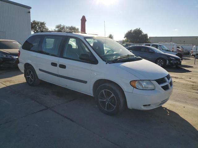 2005 Dodge Grand Caravan SE