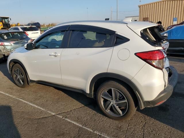 2021 Honda HR-V EX