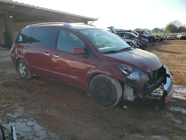 2007 Nissan Quest S