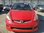 2007 Honda FIT S