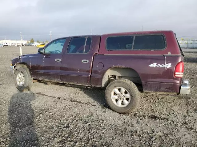 2004 Dodge Dakota Quad SLT