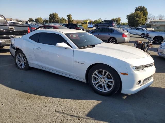 2015 Chevrolet Camaro LS