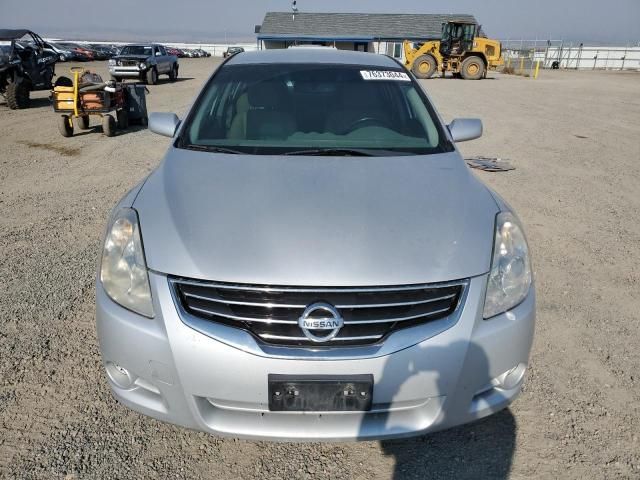 2012 Nissan Altima Base