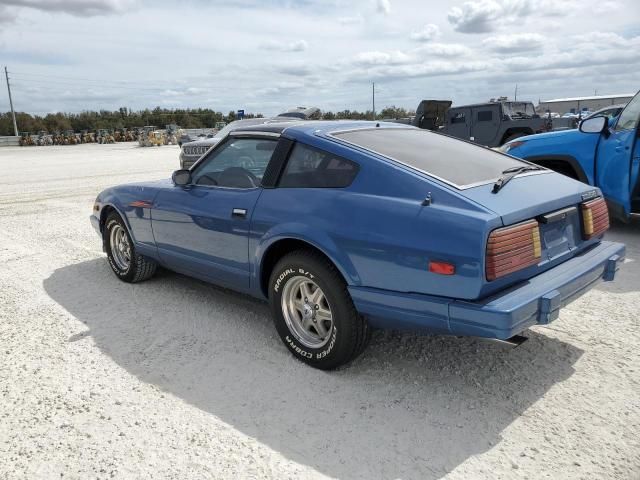 1982 Datsun 280ZX