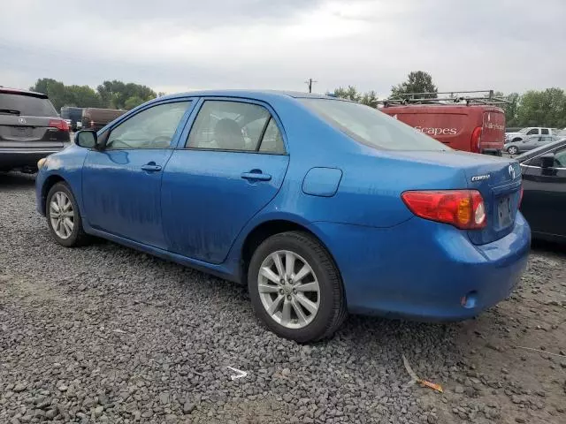 2009 Toyota Corolla Base