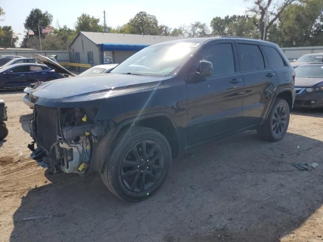 2018 Jeep Grand Cherokee Laredo