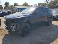 Jeep Grand Cherokee Laredo Vehiculos salvage en venta: 2018 Jeep Grand Cherokee Laredo