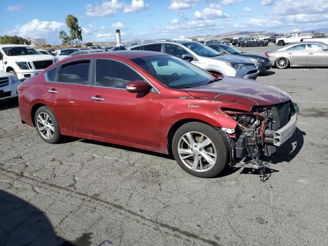 2013 Nissan Altima 2.5