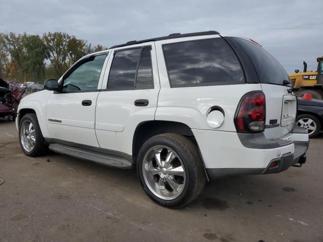 2003 Chevrolet Trailblazer